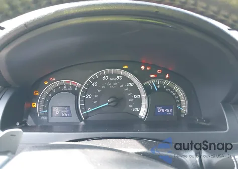 2014 Toyota Camry Se из США, поврежденный, VIN 4T1BF1FK9EU327546